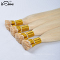 Brazilian Virgin Human I Tip Hair Extension